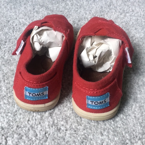 Tom’s toddler size 6 - Picture 5 of 8